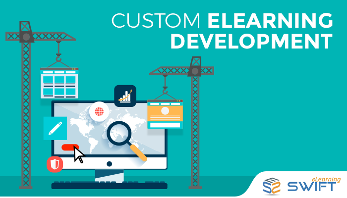 Custom Elearning Solutions & Development