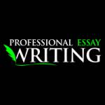 Professional Essay Writing