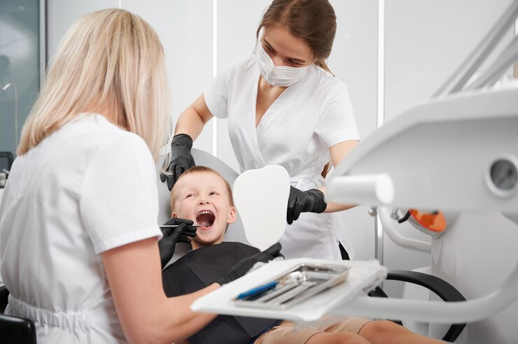 Why Are Regular Dental Check-Ups Essential for Children in Edmonton? – City Orthodontics & Pediatric Dentistry