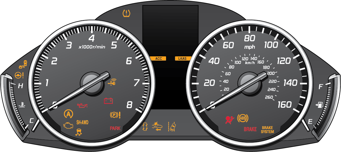 Buy Used Instrument Cluster | Used Instrument Cluster for Sale