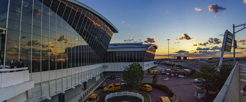 Air France JFK Terminal, John F. Kennedy International Airport