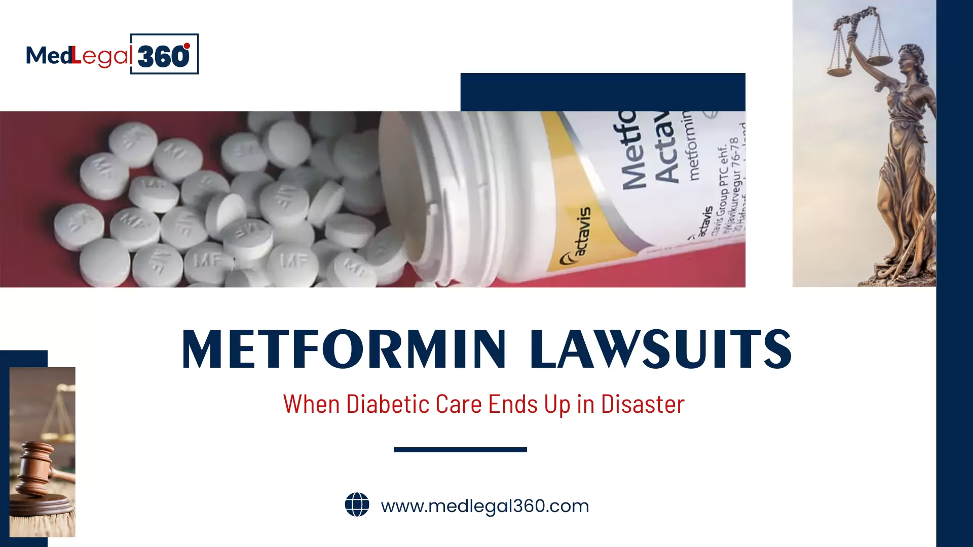 Metformin Lawsuits: When Diabetic Care Ends Up in Disaster