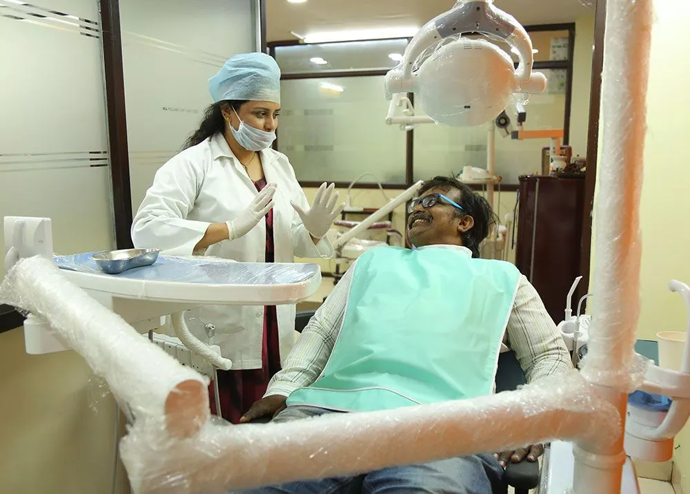 Best Laser, Dental, Skin & Hair Care in Narayanaguda - Dr. Shwetha's Clinic