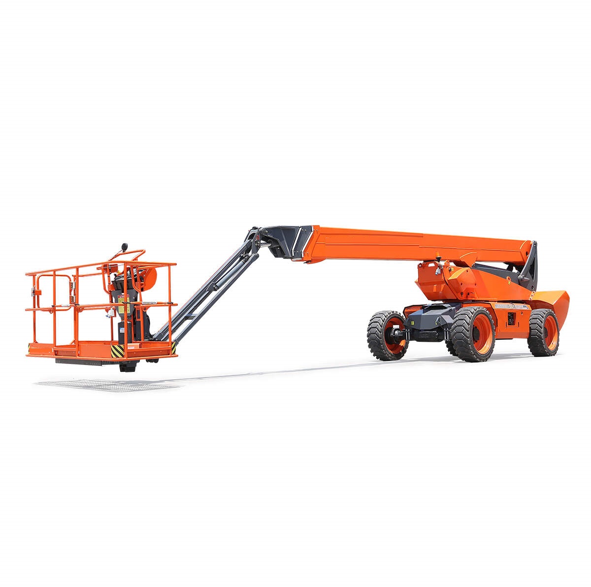 A Look At Why Demand Is High For Articulated Boom Lift!