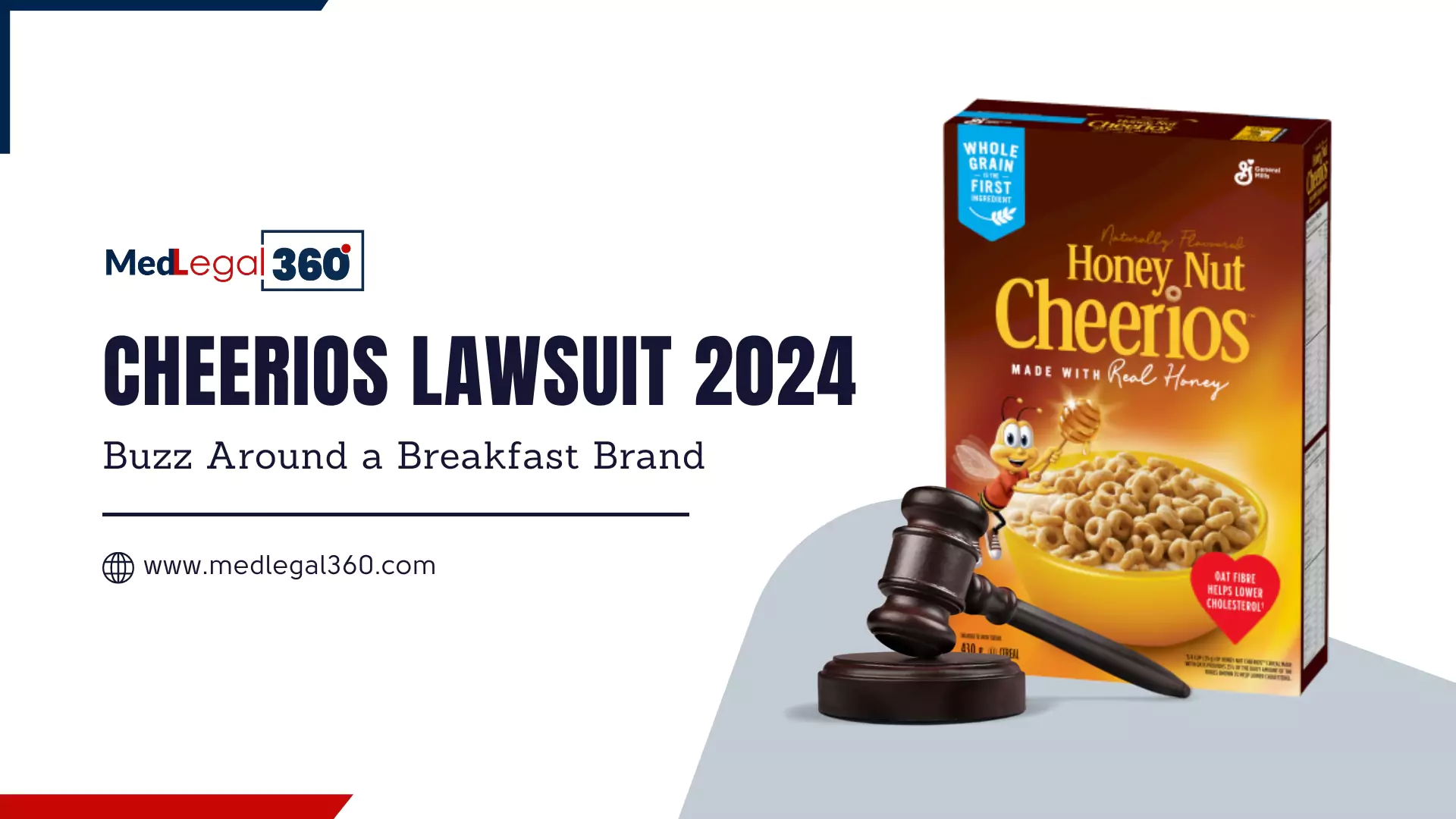 Cheerios lawsuit 2024: Buzz Around a Breakfast Brand