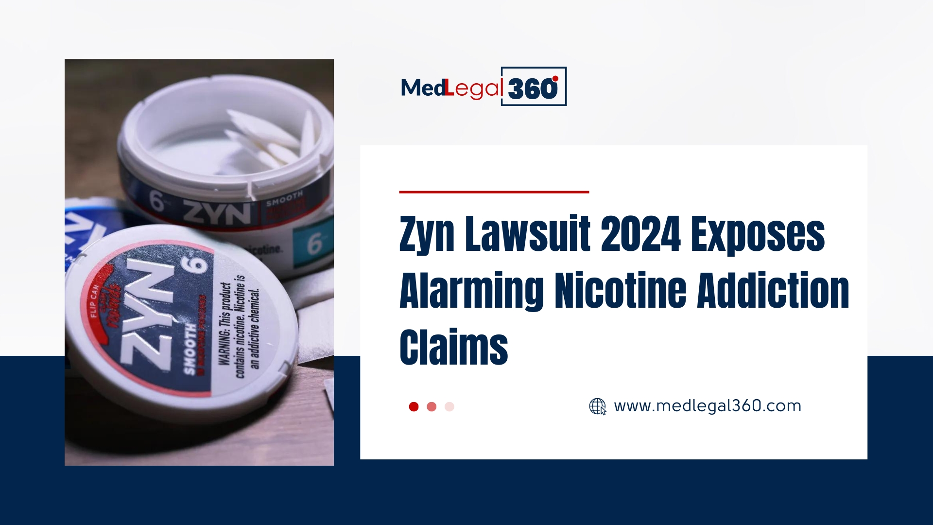 Zyn Lawsuit 2024 Exposes Alarming Nicotine Addiction Claims