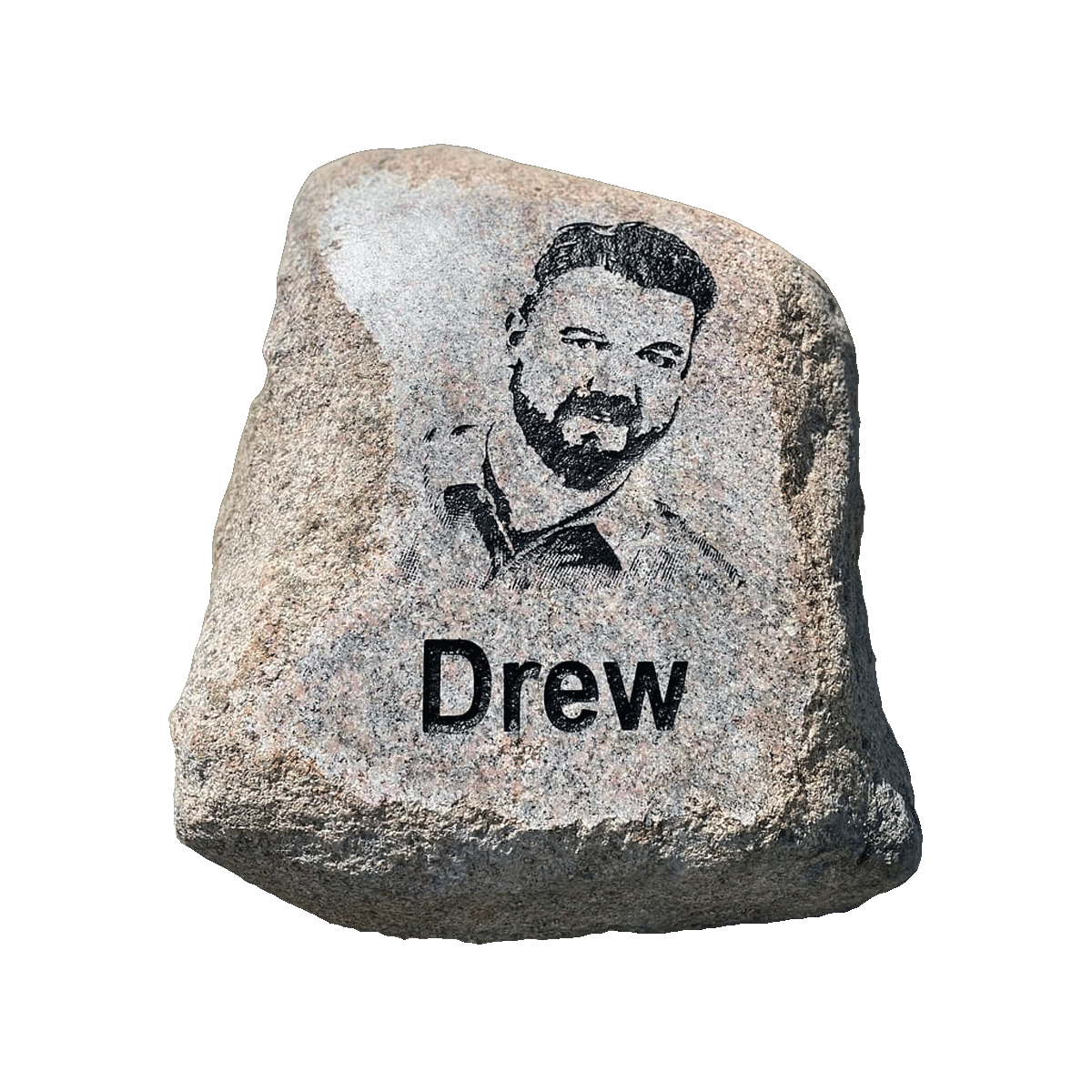 Custom Engraved River Rocks With Names | GOC Engraved Rocks