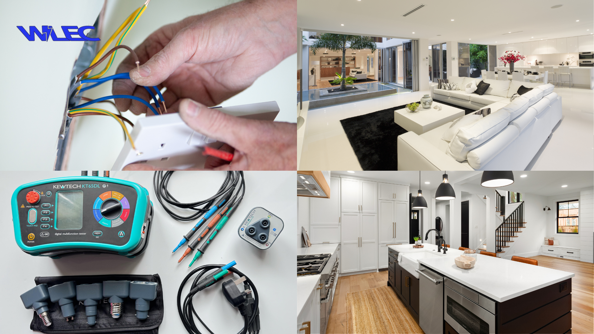 Advanced Electrical Services for Commercial Properties -