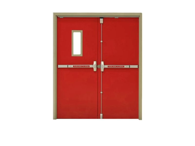 Benefits of Installing Fire Rated Doors