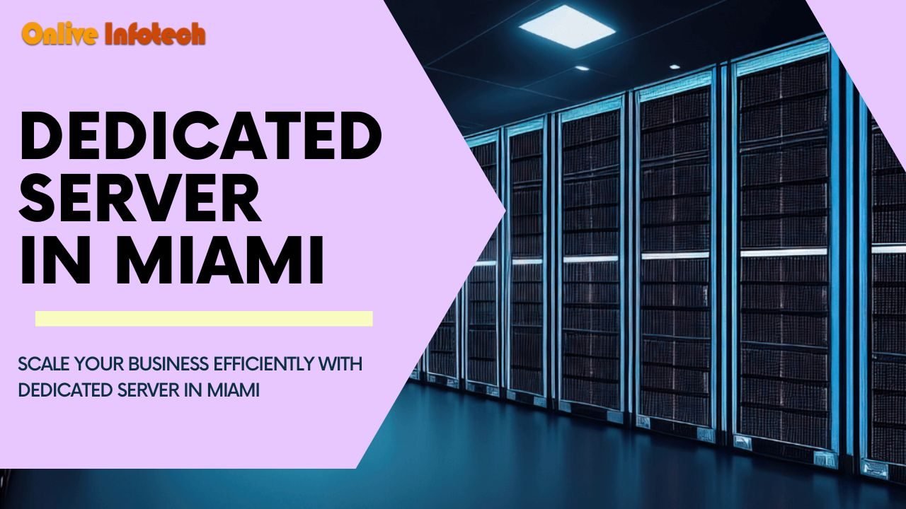 Get Incredible Savings Now with Dedicated Server in Miami! - 100% Free Guest Posting Website