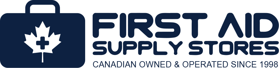 First Aid Supply Stores | Canadian & Veteran Owned Company