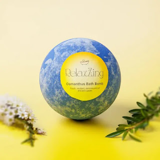 Lotus Bath Bomb Symphony: Soothing the Soul with Floral Harmony