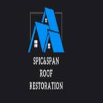 Spic And Span Roof Restoration