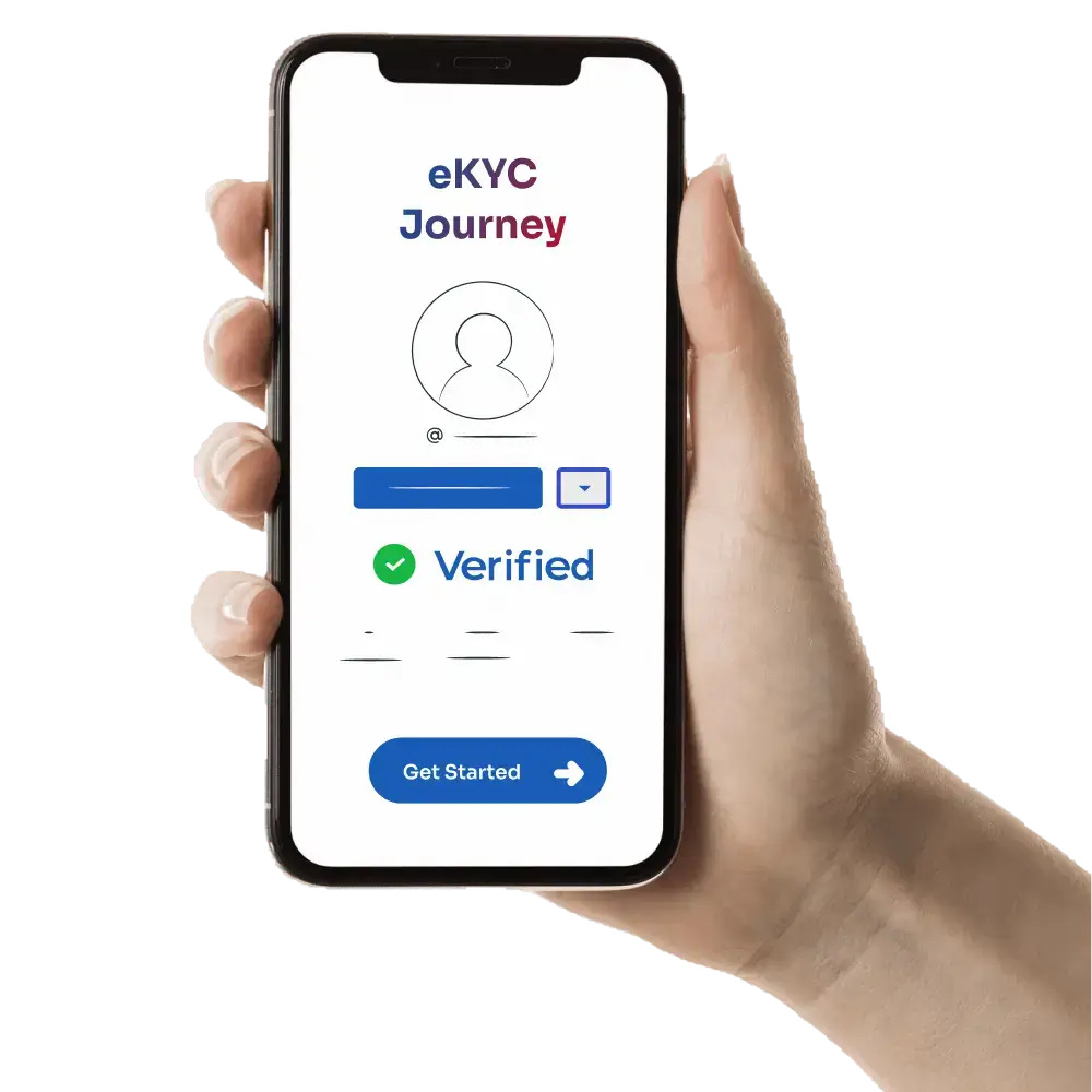 Digital eKYC - Complete Your Aadhaar eKYC Online Process