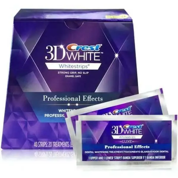 The Ultimate Guide to Crest Whitening Strips for UK Residents - Digi e Sales