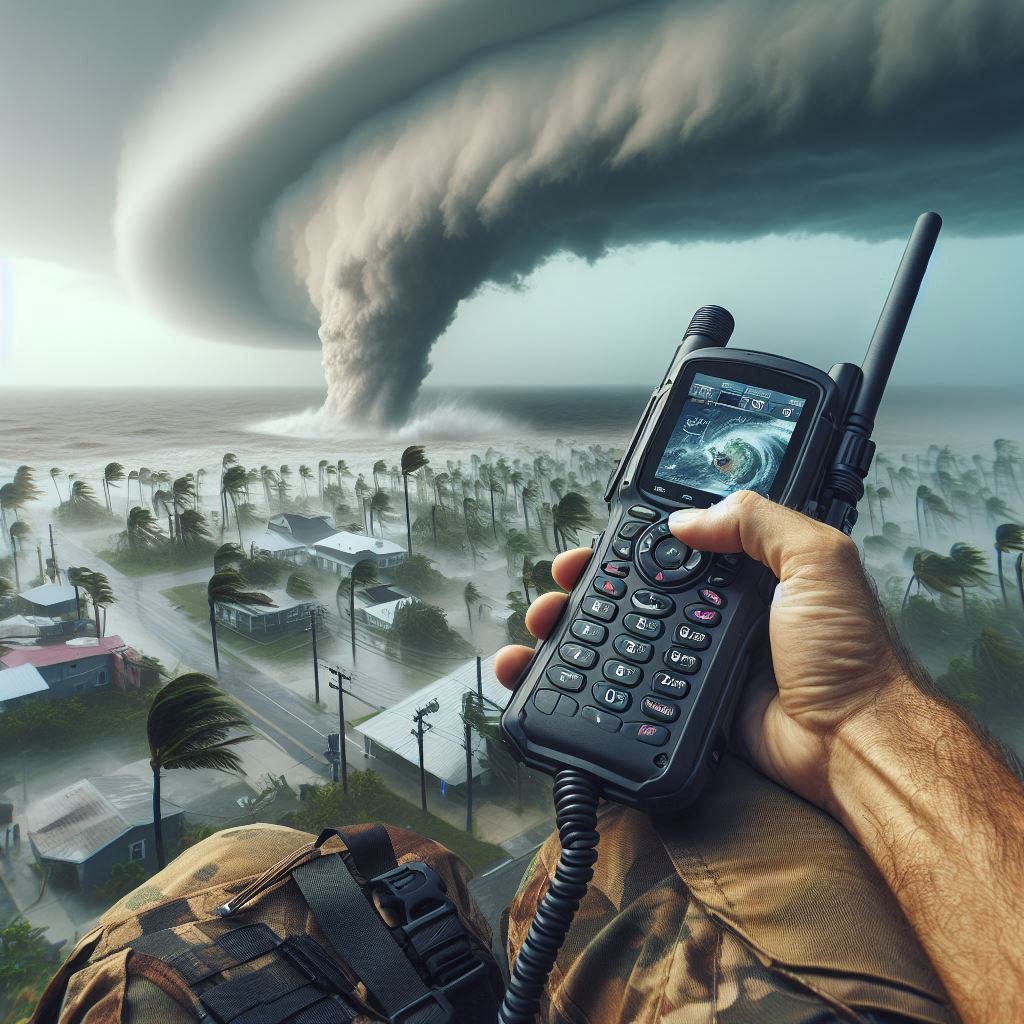 Why a Satellite Phone is a #1 Essential for Hurricane Season