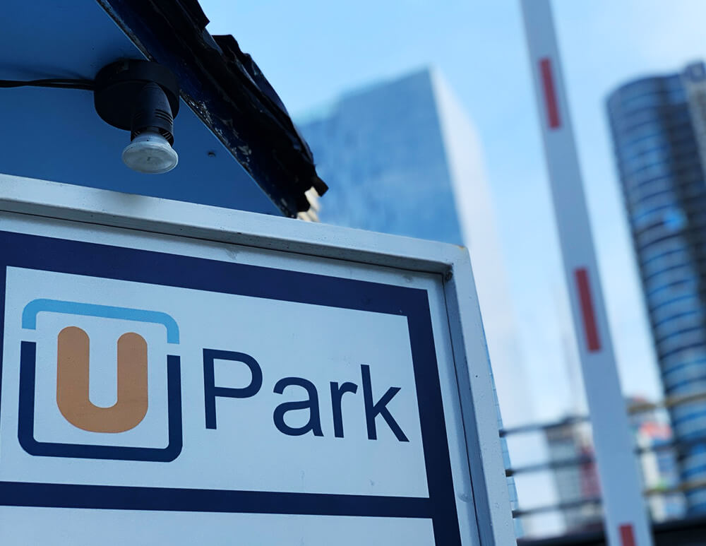 Your Most Trusted Parking Management Company | UPark