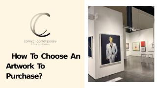 How To Choose An Artwork To Purchase - Download - 4shared - connect contemporary