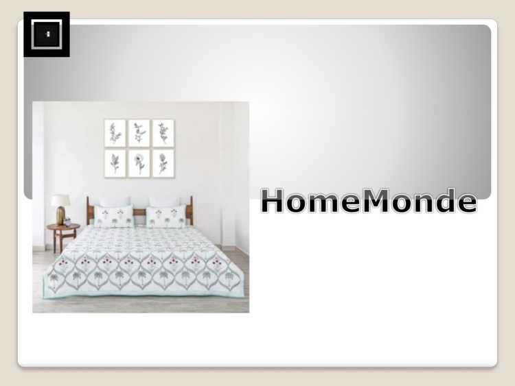 Luxurious Bed Sheet King Size - HomeMonde Comfort & Style