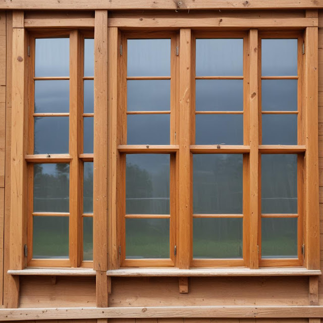 Maintaining and Caring for Your Wooden Windows