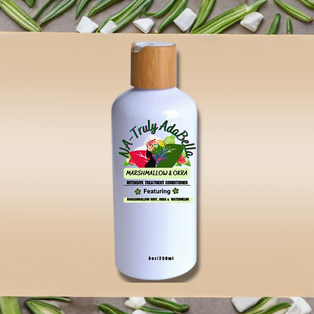 Natural Organic Hair Treatment Products | NA-TRULYADABELLA