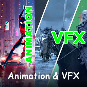 Economical  Animation VFX Prime Course Centers in Patna