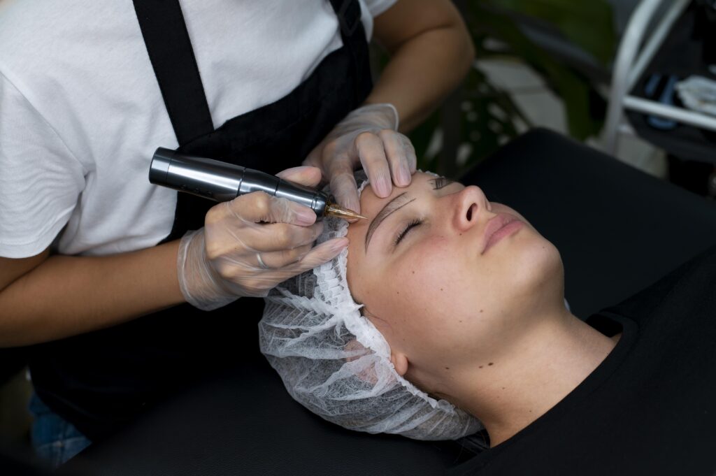 Why is eyebrow threading important for your face?