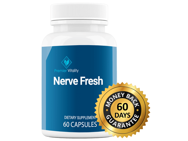 Nerve Fresh Official Website CA | Buy Now! Save Up To $234