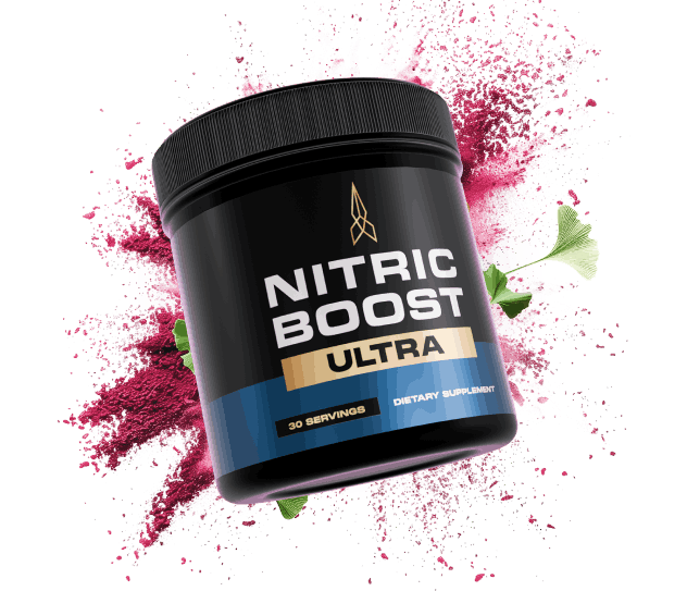 Nitric Boost Official Website CA | Buy Now! Save Up To $ 249