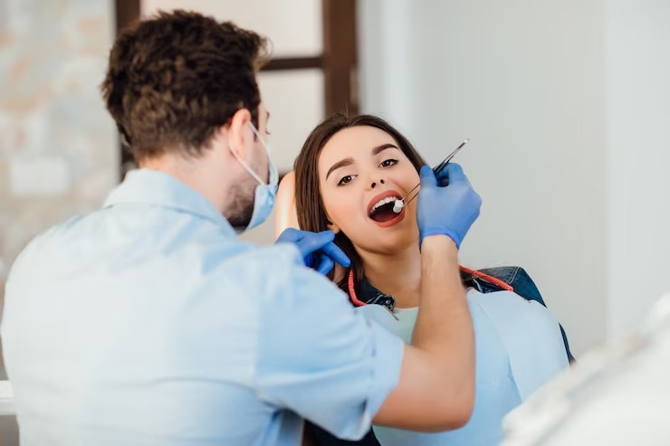 Top 8 Benefits of Choosing a Cosmetic Dentist – Telegraph