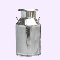 Bulk Milk Cooler Manufacturers  — The Advantages of SS Milk Cans in Home and Dairy...