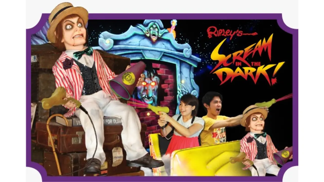 Discover Ripley’s Believe It Or Not! Pattaya - Book Tickets Now!