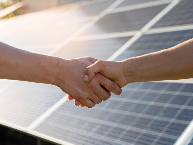 Solar Panel Finance Broker in UK