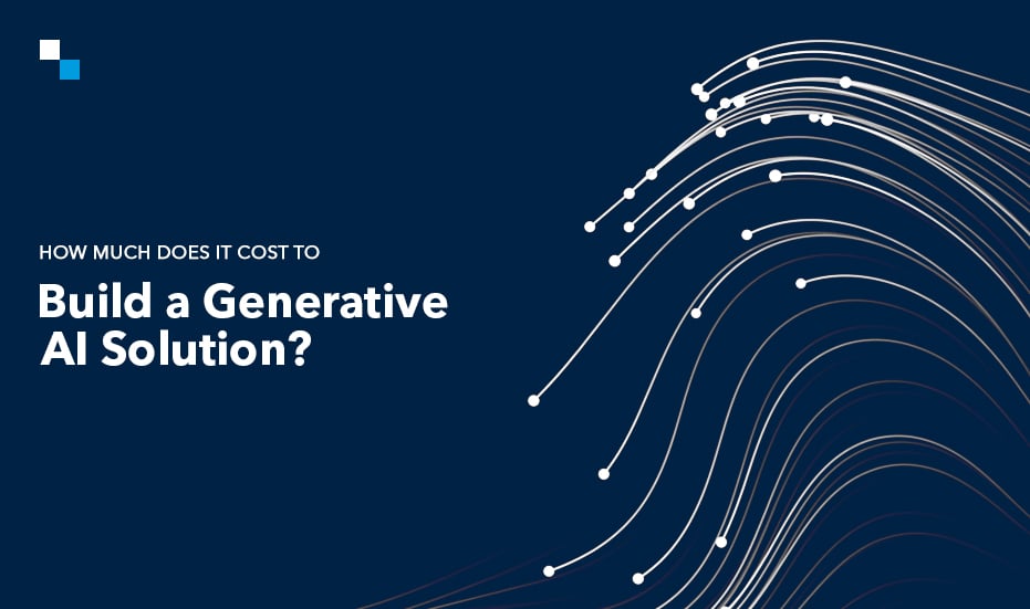 How Much Does It Cost to Build a Generative AI Solution in 2024?