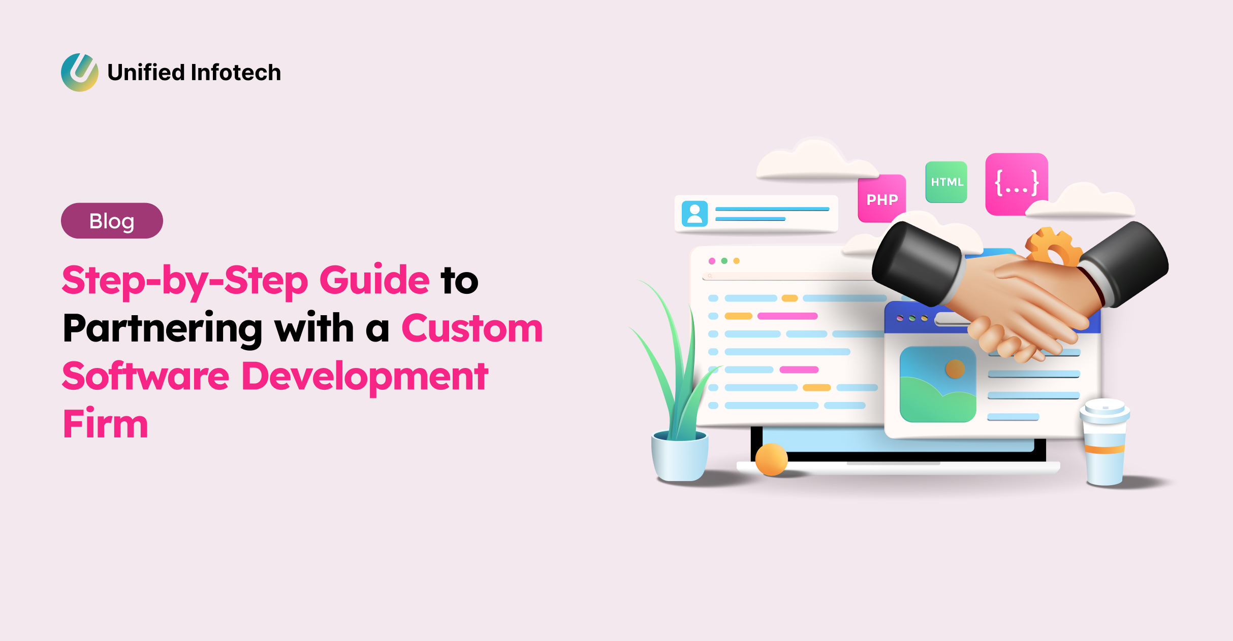 Guide to Partner with Software Development Company