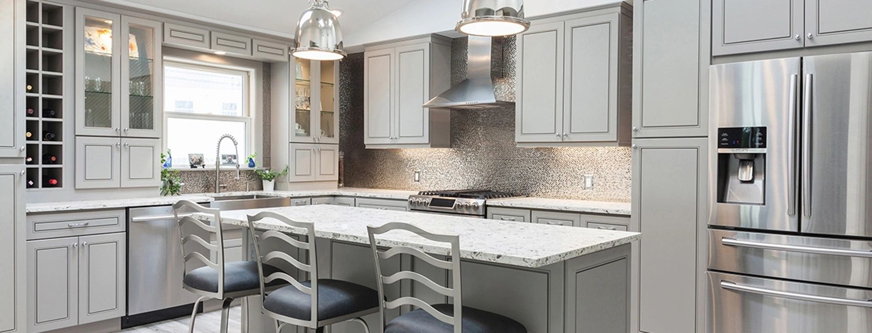 Cabinets Designing & Installation Services in Beaufort, NC