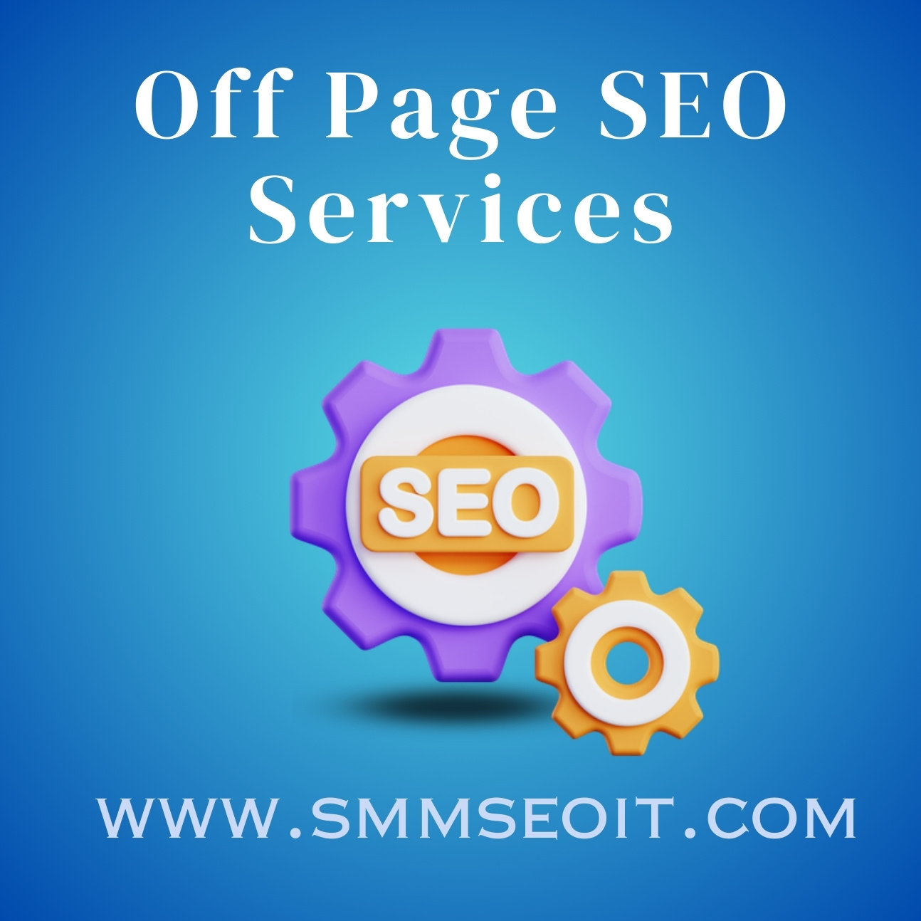 Off Page SEO Services - 100% Genuine and Spam Free