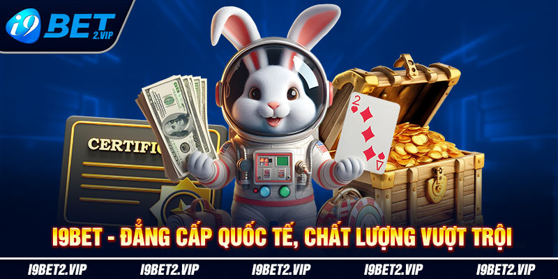 I9BET | Trang Web Cá Cược Uy Tín Hàng Đầu Năm 2024