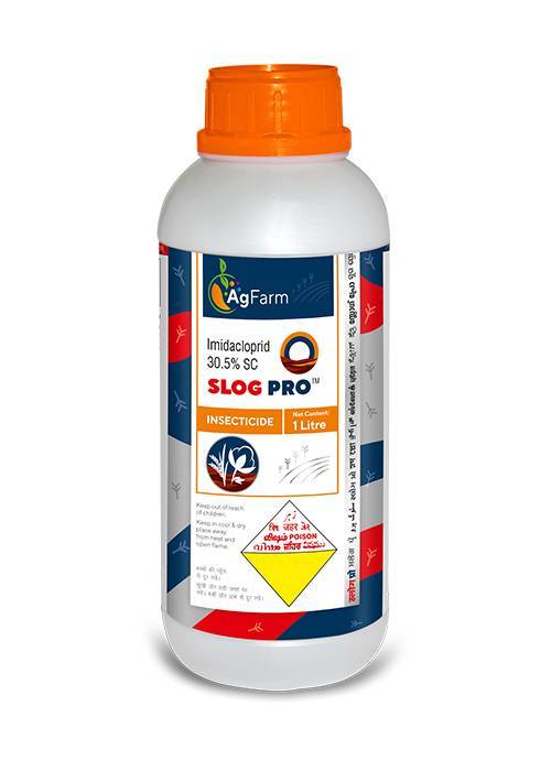 Buy Imidacloprid 30.5% SC Insecticide Slog Pro