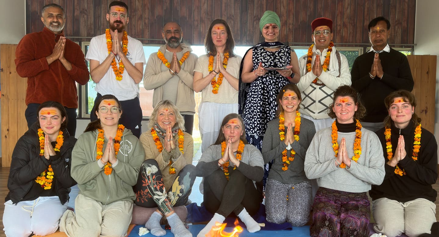 Best Yoga School in Rishikesh | Yoga in Rishikesh | Yogaadi