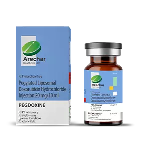 Price Upto 10% OFF | Buy Online Doxorubicin Pegylated Liposomal  20 mg Injection | Magicine Pharma