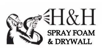 H and H Spray Foam Drywall