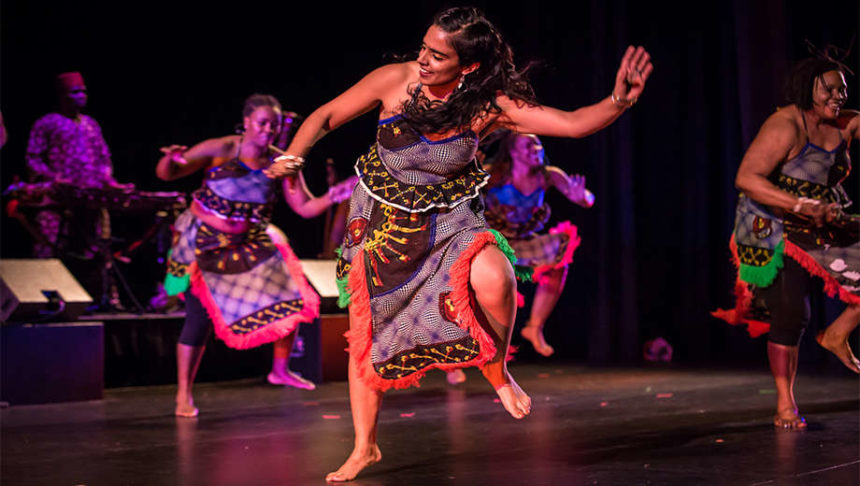 African & Afro-Caribbean Beats & Fusion Dance Classes in Burbank, CA