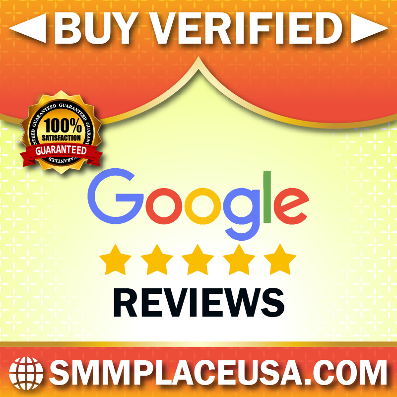 Buy Google 5-Star Reviews - 100% Non Drop Reviews Services