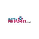 Custom Hard Enamel Pin Badges UK