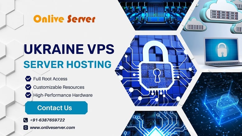 Ukraine VPS Server hosting plan price | Cheap Ukraine VPS hosting | KVM