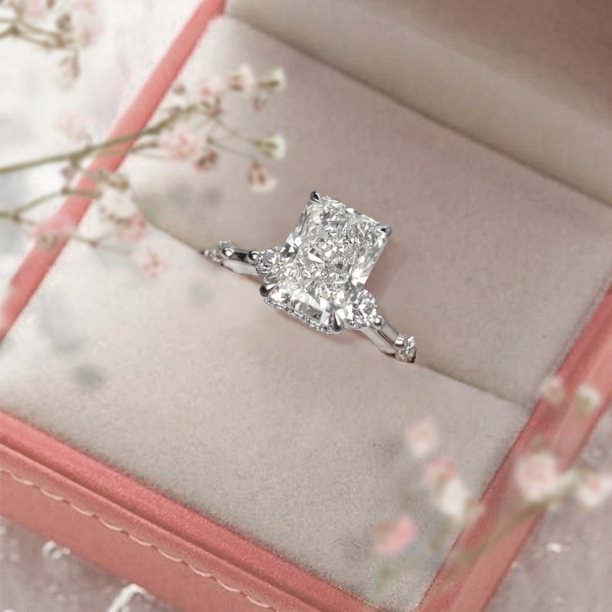 Custom Engagement Rings in Canada - Linara Custom Jewellery