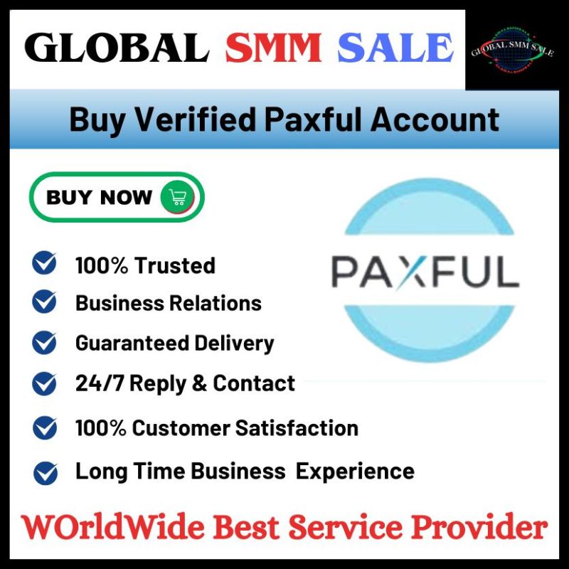 Buy Verified Paxful Account - 100% US ,UK & CA Verified