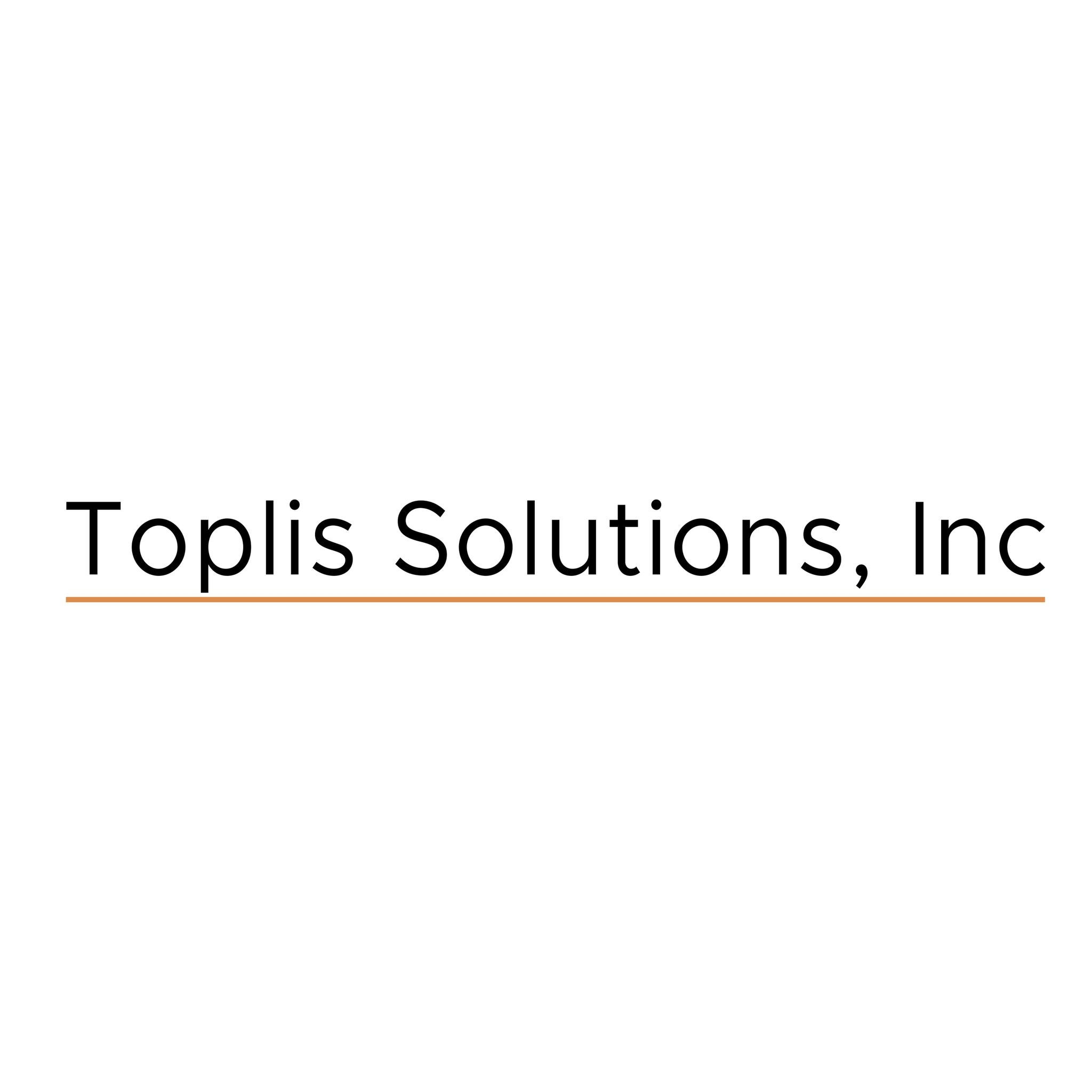 Toplis Solutions Inc