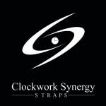 Clockwork Synergy rubber nato strap